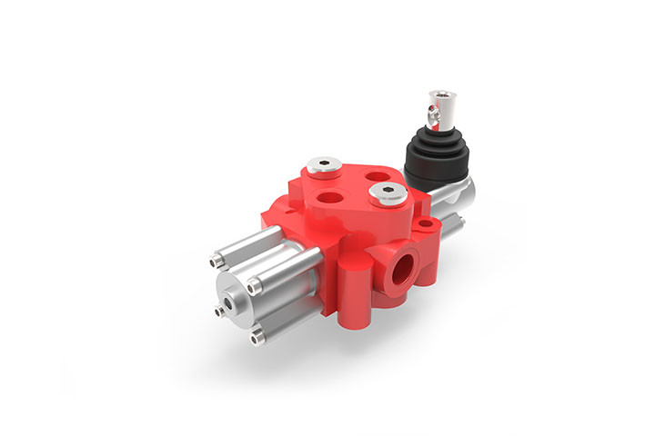 AMI Oleodinamica Orta Series Monoblock valve - AMI 21R